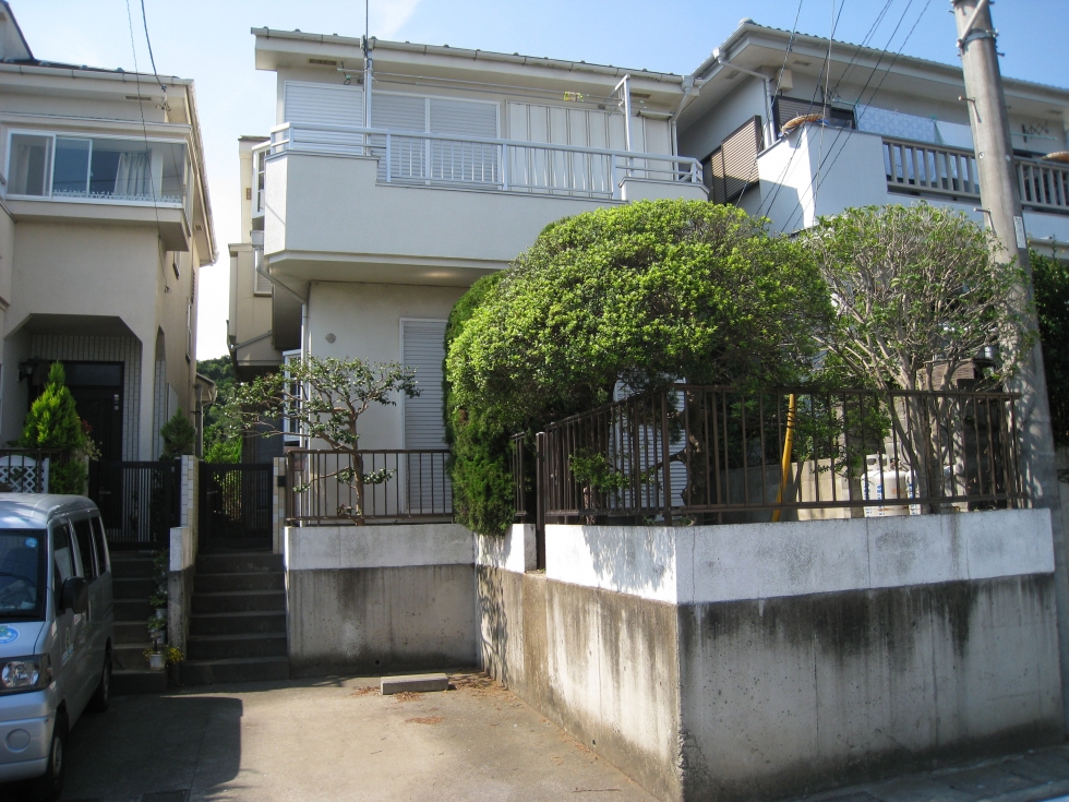 【賃貸一戸建】常盤貸家