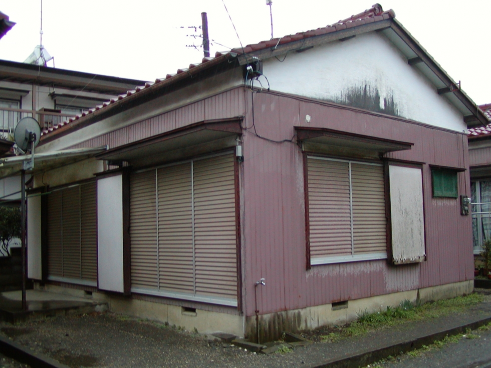 【賃貸一戸建】北村貸家